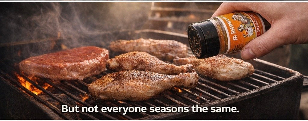 That's That Rub – 5 oz