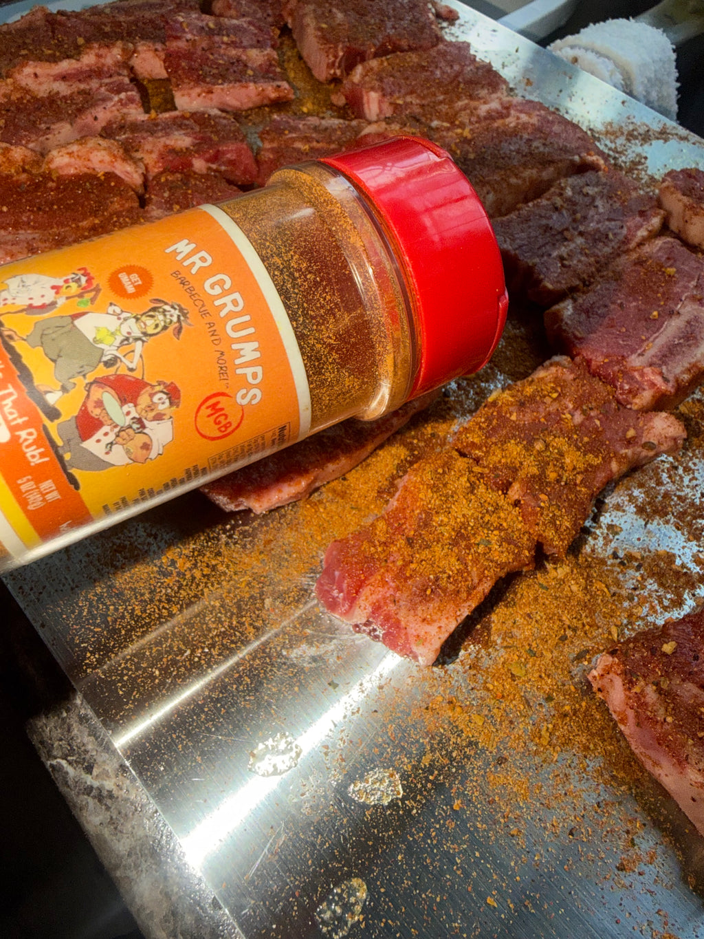 That's That Rub – 5 oz