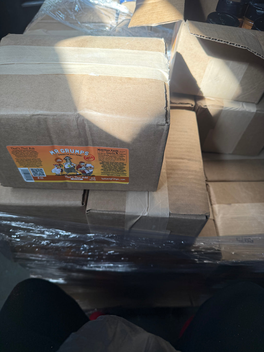 That's That Rub – Case of 12