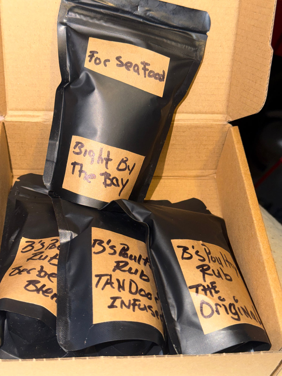 That's That Rub – Case of 12