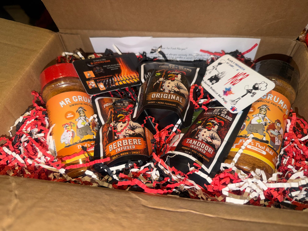 That's That Rub – Case of 12