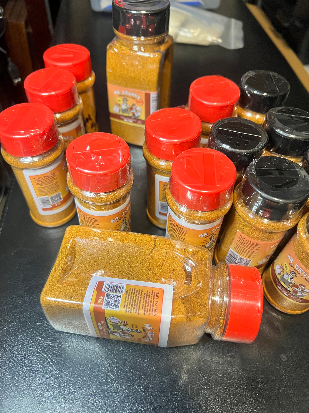That's That Rub – 5 oz